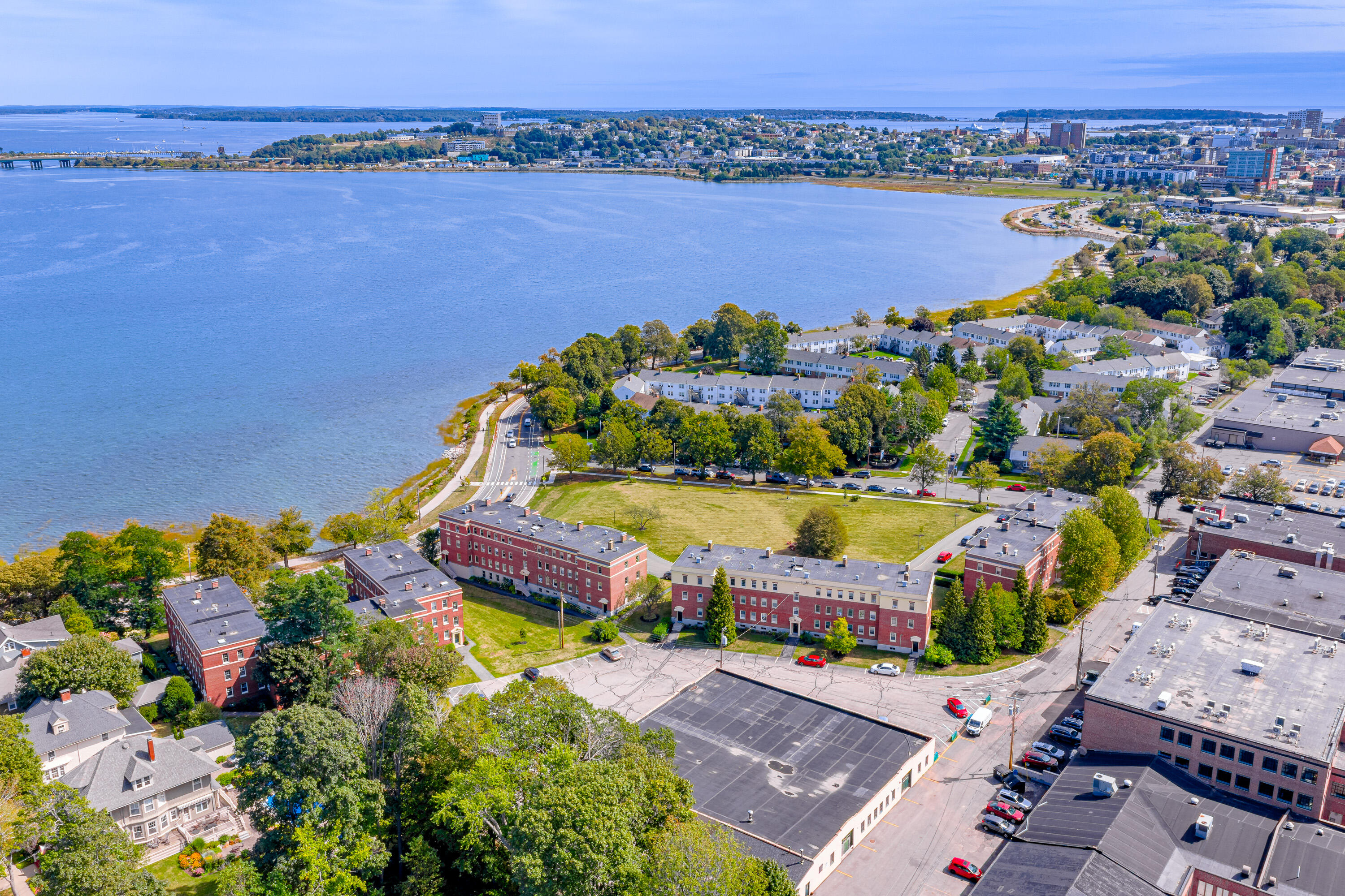 290 Baxter Boulevard, Unit B1 Portland, ME 04101 - Photo 2 of 49 02_290 Baxter Blvd_B1_MorneauStudios_Pri