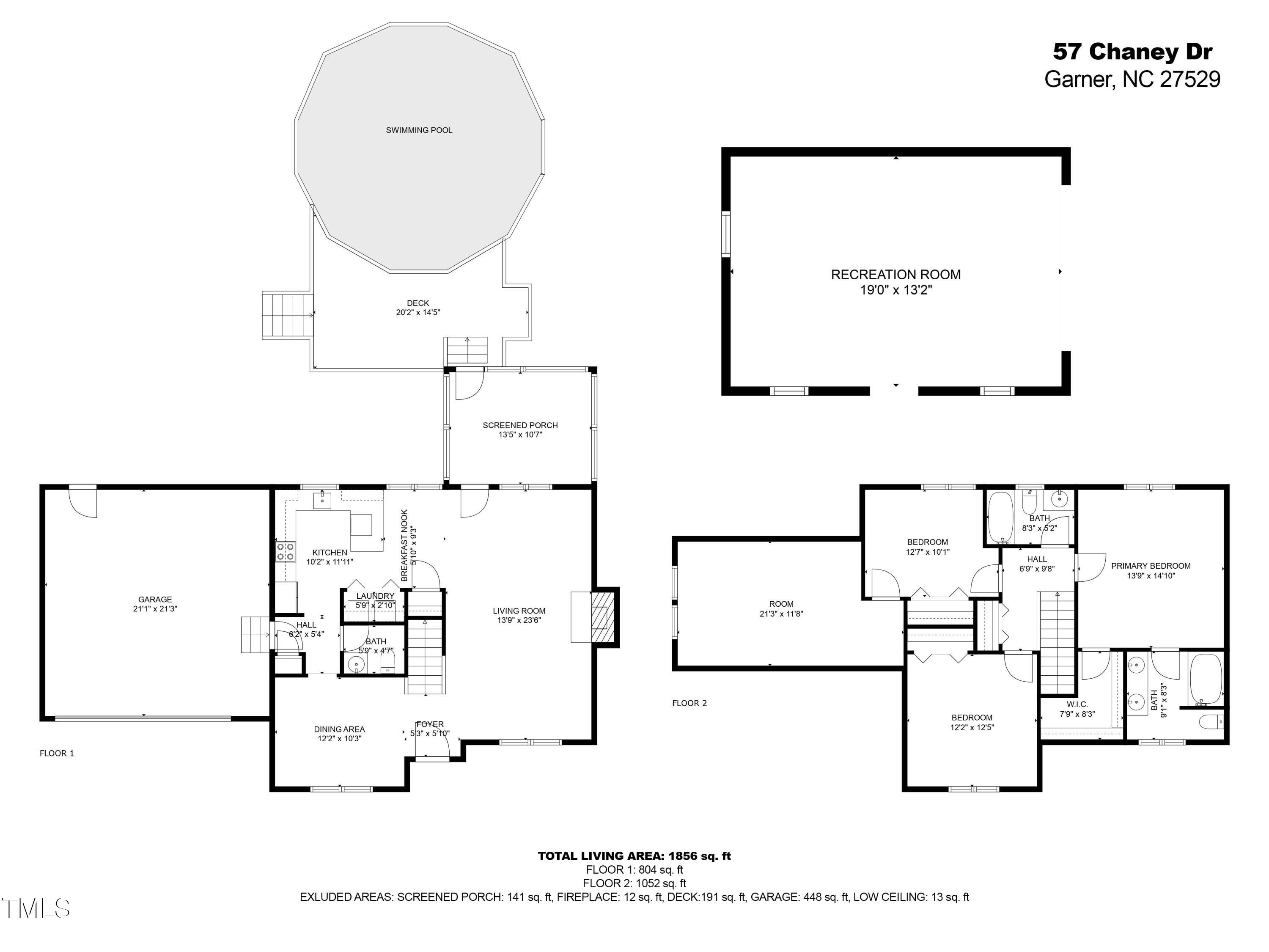 Undisclosed Address Garner, NC 27529 - Photo 35 of 35 a picture of a room