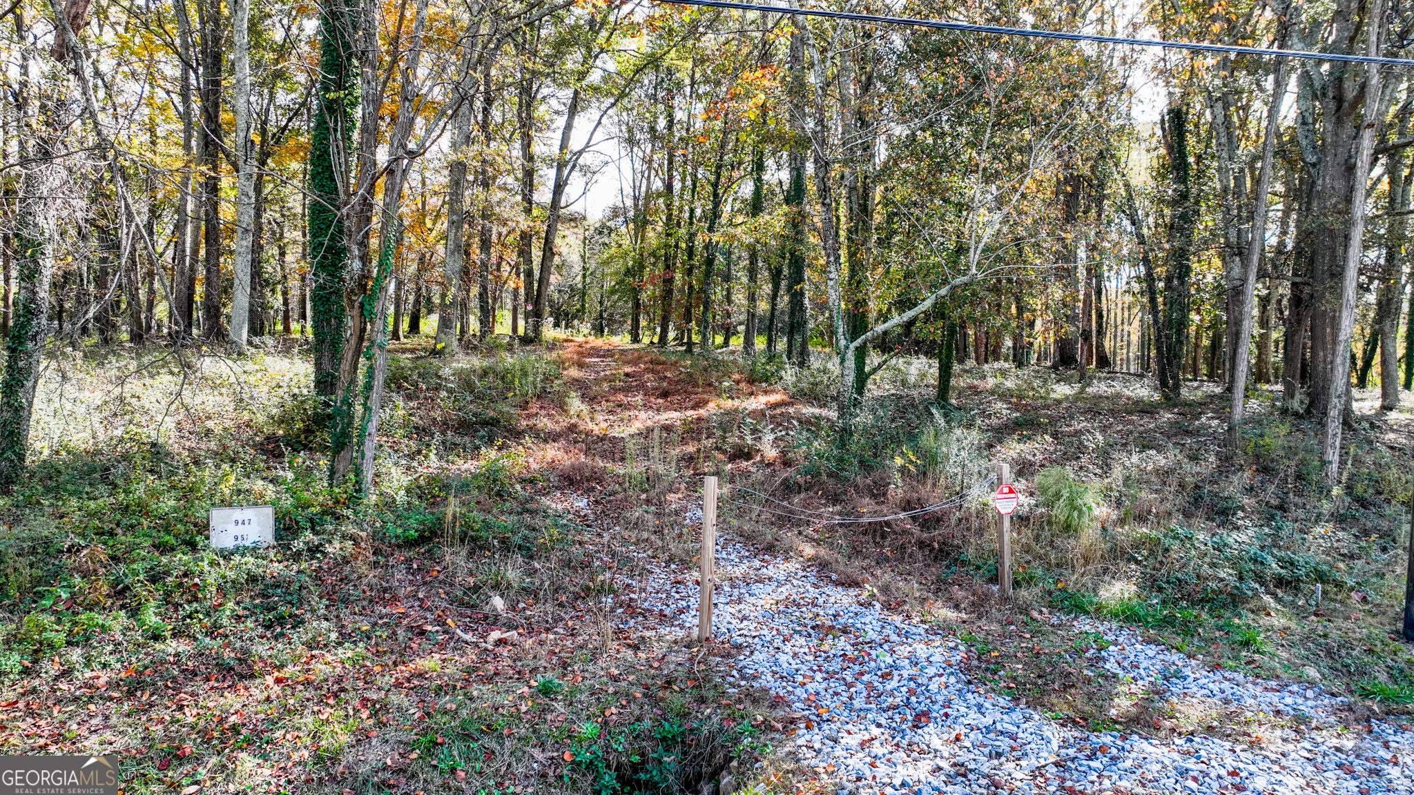 947 Sheppard Road Stone Mountain, GA 30083 - Photo 9 of 15 a view of outdoor space and trees