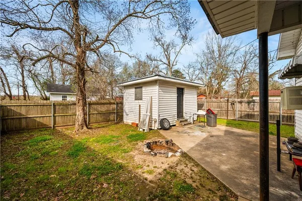 $74,900 | 1905 Ruth Ford Drive, Lecompte, LA 71346