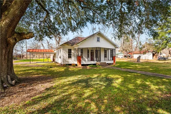 $74,900 | 1905 Ruth Ford Drive, Lecompte, LA 71346
