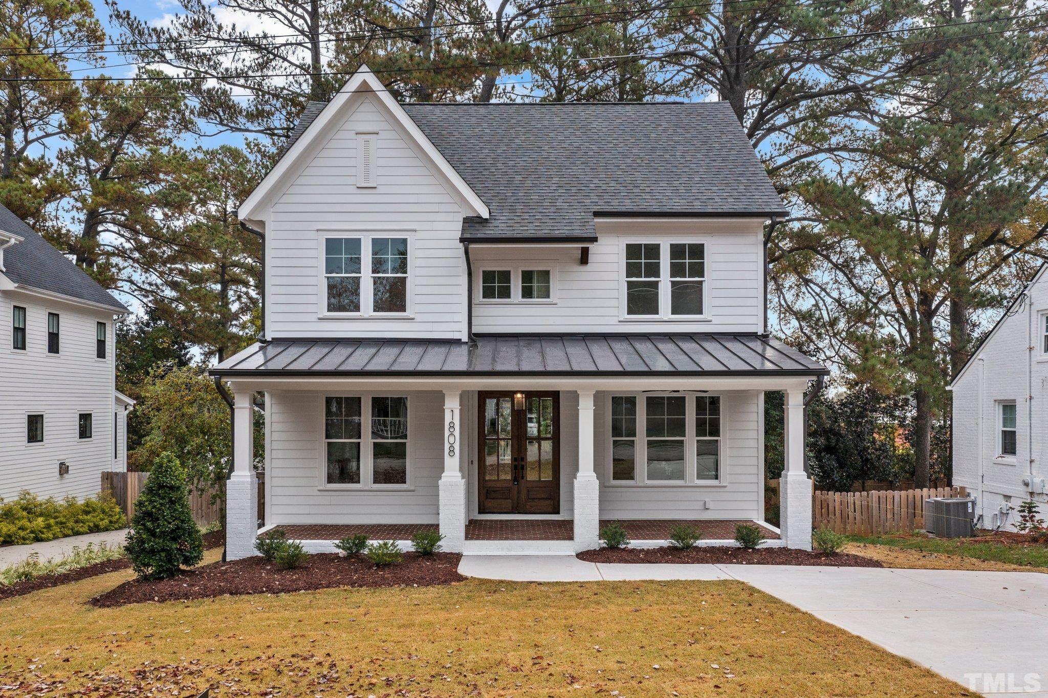 1808 Hilton Street Raleigh, NC 27608 - Photo 1 of 64
