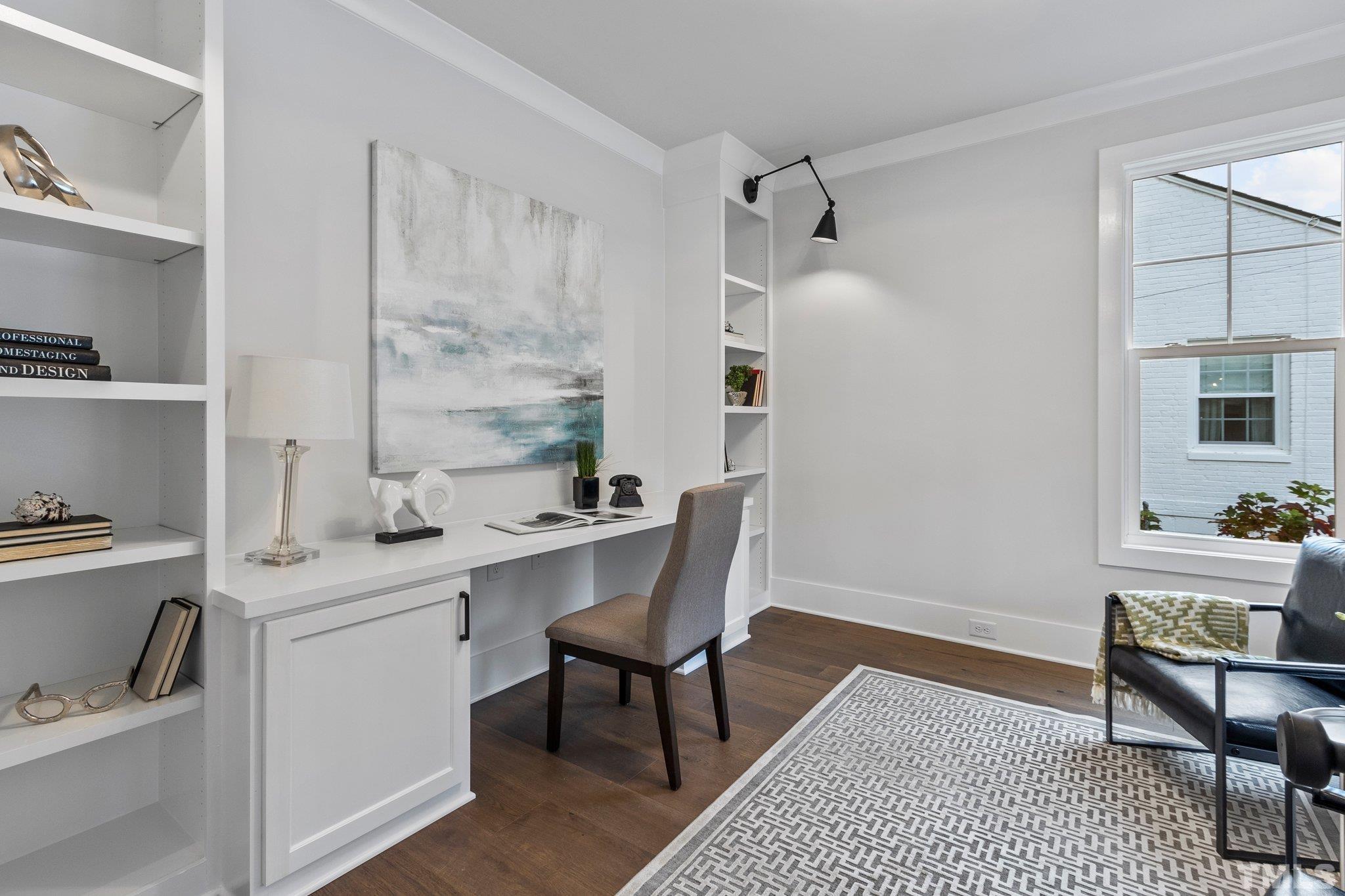 1808 Hilton Street Raleigh, NC 27608 - Photo 29 of 64