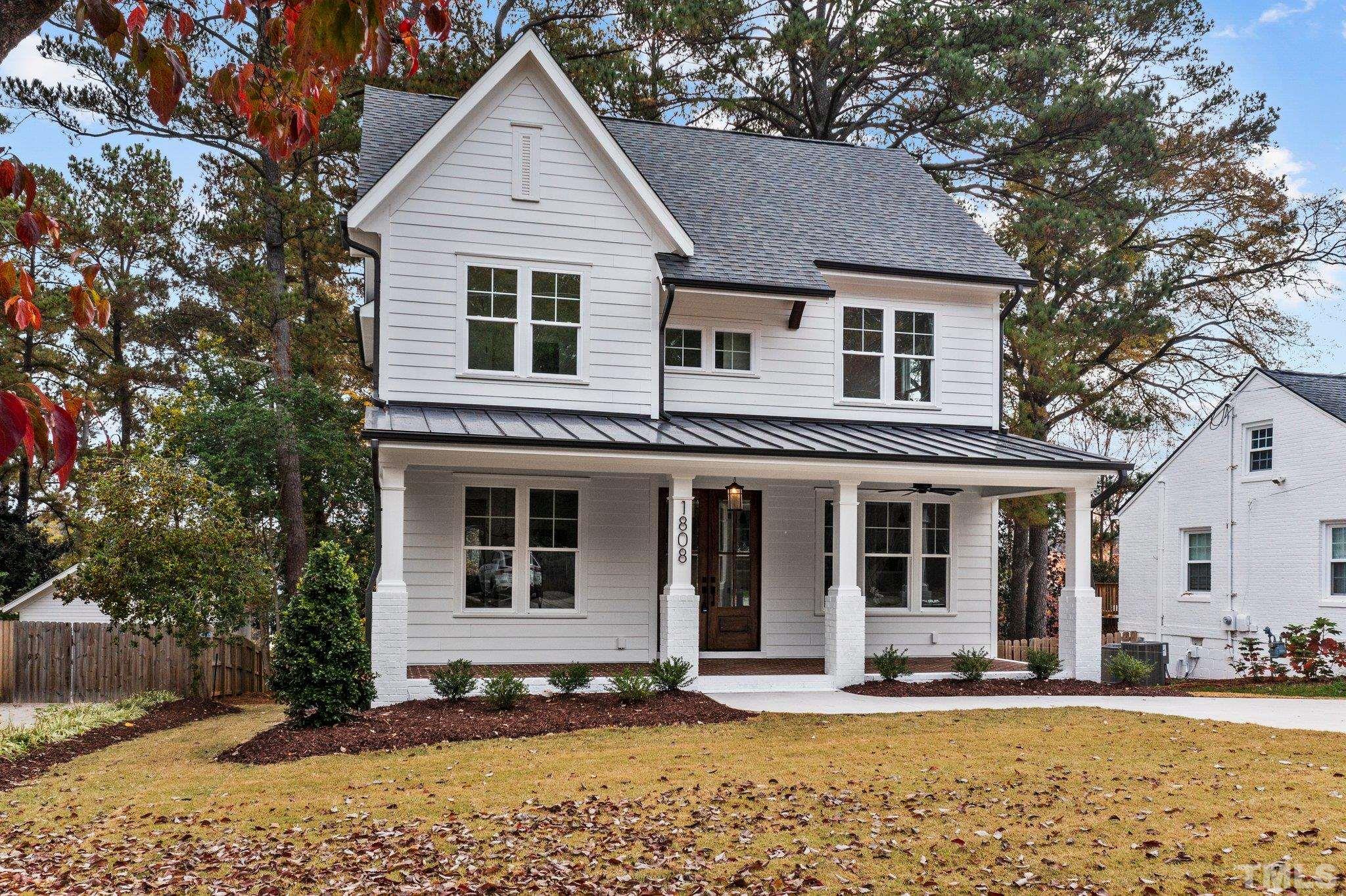 1808 Hilton Street Raleigh, NC 27608 - Photo 3 of 64