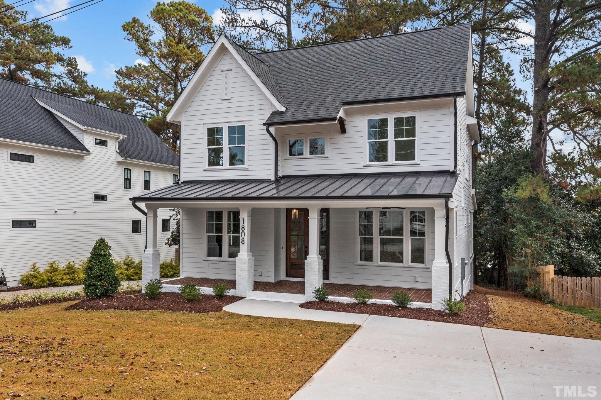 1808 Hilton Street Raleigh, NC 27608 - Photo 5 of 64