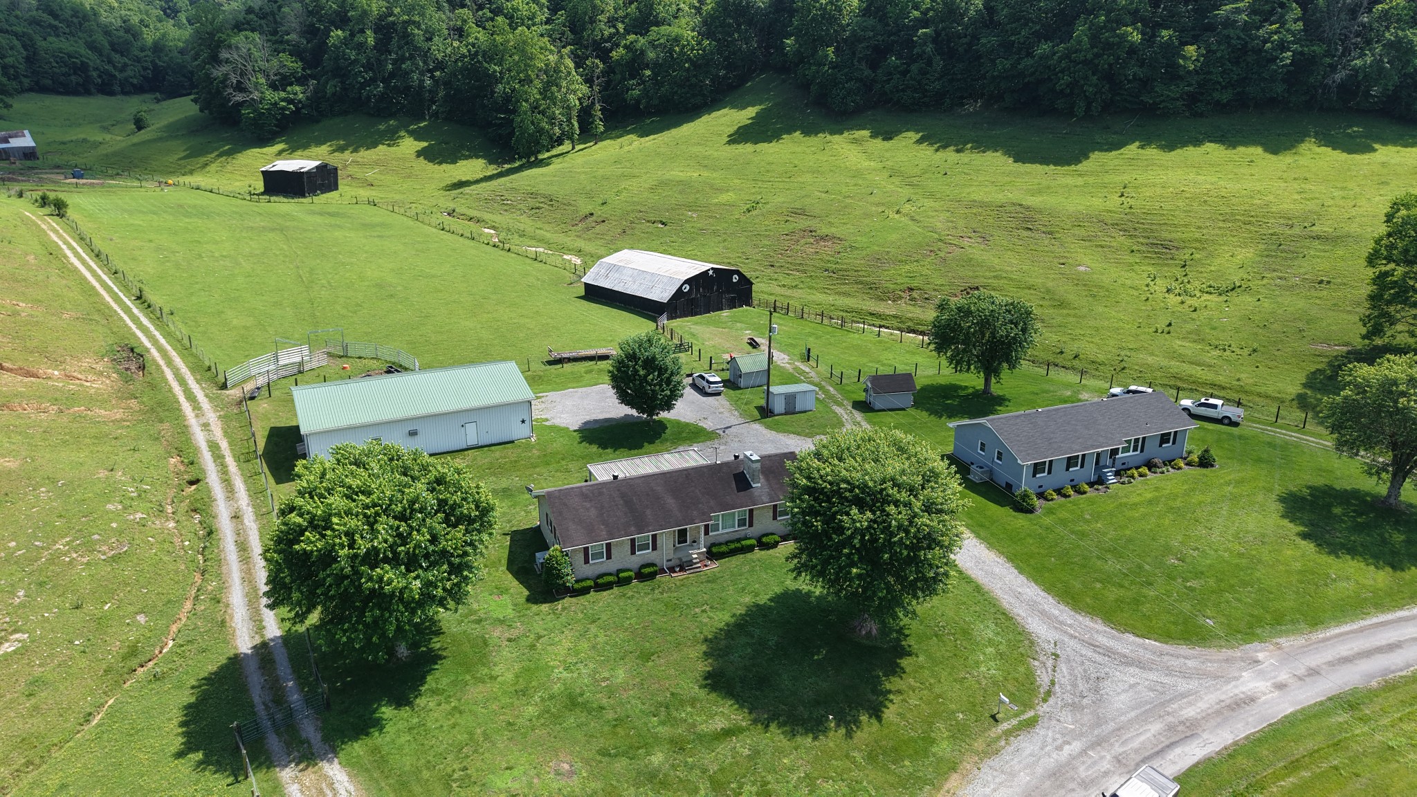 1358 Dry Branch Road Dixon Springs, TN 37057 - Photo 2 of 98