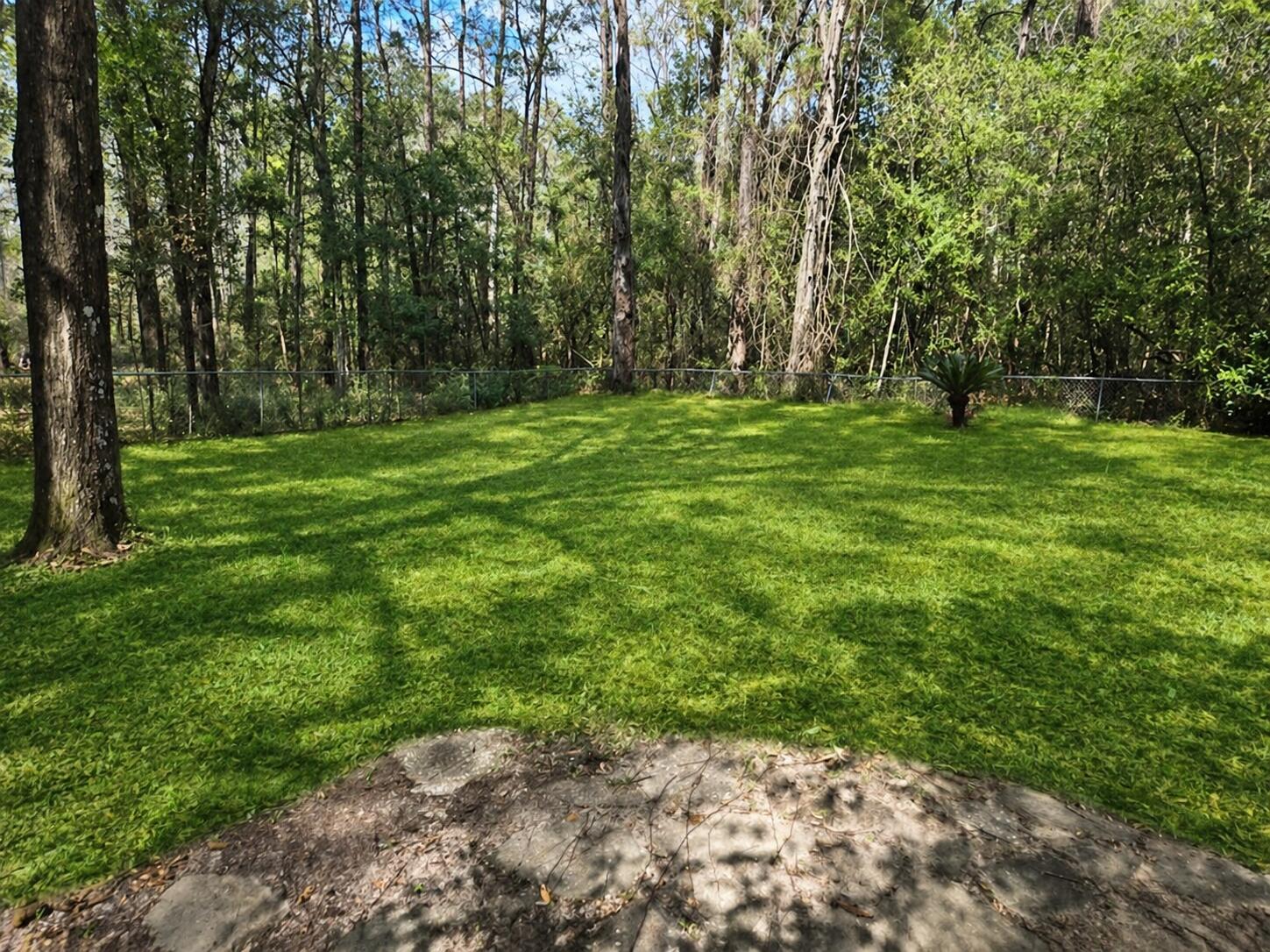 969 Dixie Street Crestview, FL 32536 - Photo 8 of 9 Backyard