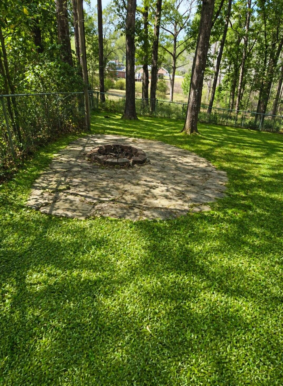 969 Dixie Street Crestview, FL 32536 - Photo 9 of 9 Backyard Firepit