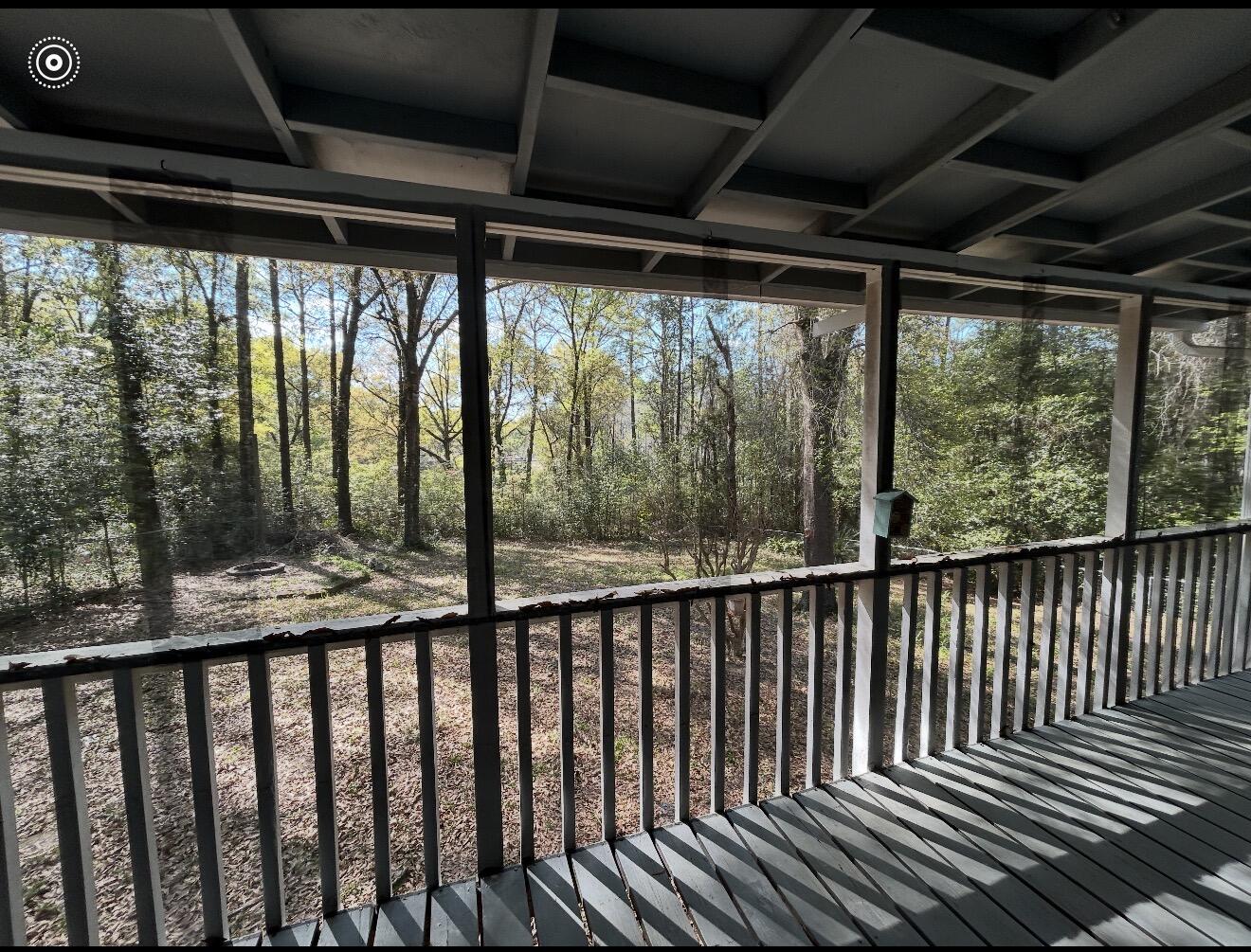 969 Dixie Street Crestview, FL 32536 - Photo 9 of 12 Covered Back Porch