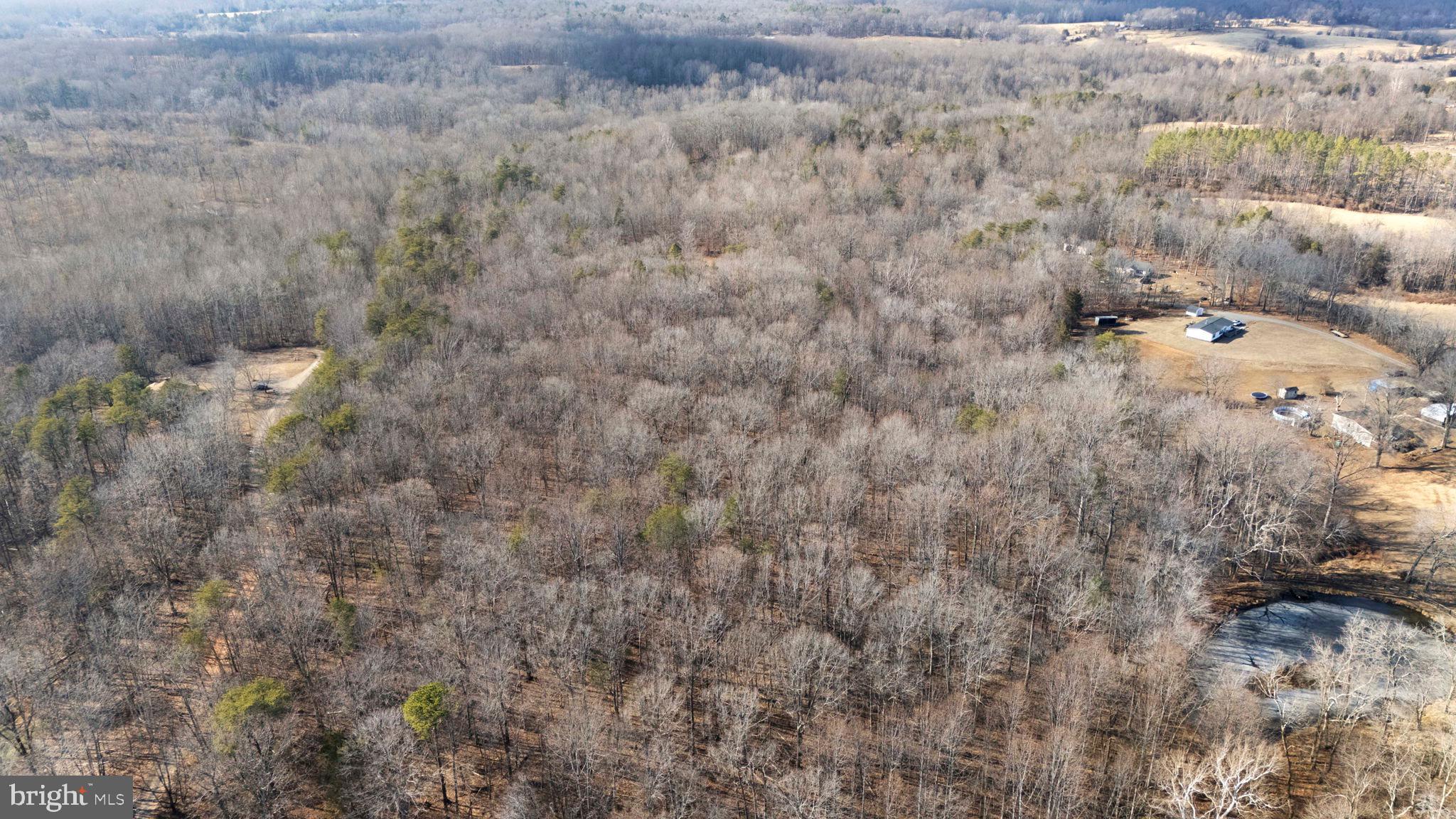Roberts Lane Lane Rixeyville, VA 22737 - Photo 5 of 8 a aerial view of a house with a yard