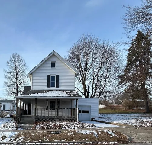 $139,900 | 568 Buchanan Street, Huntington, IN 46750