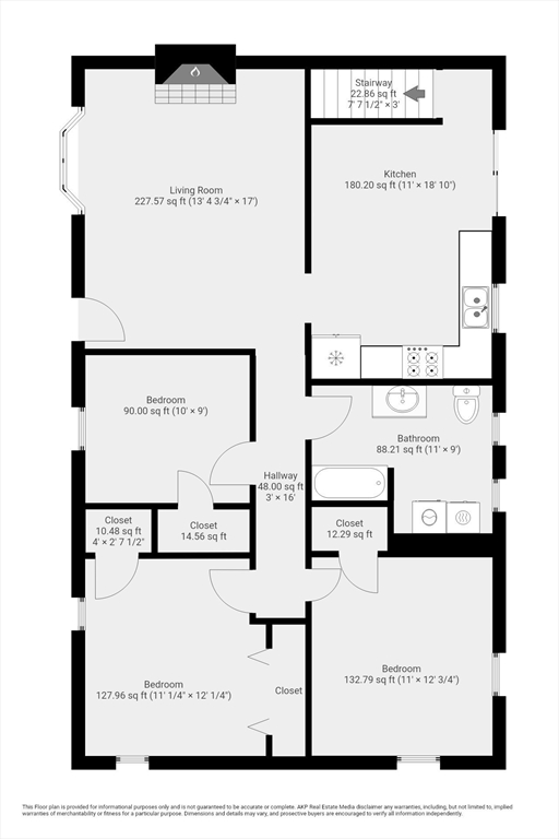 67 Nicholas Road Raynham, MA 02767 - Photo 34 of 35 Gallery Image 34