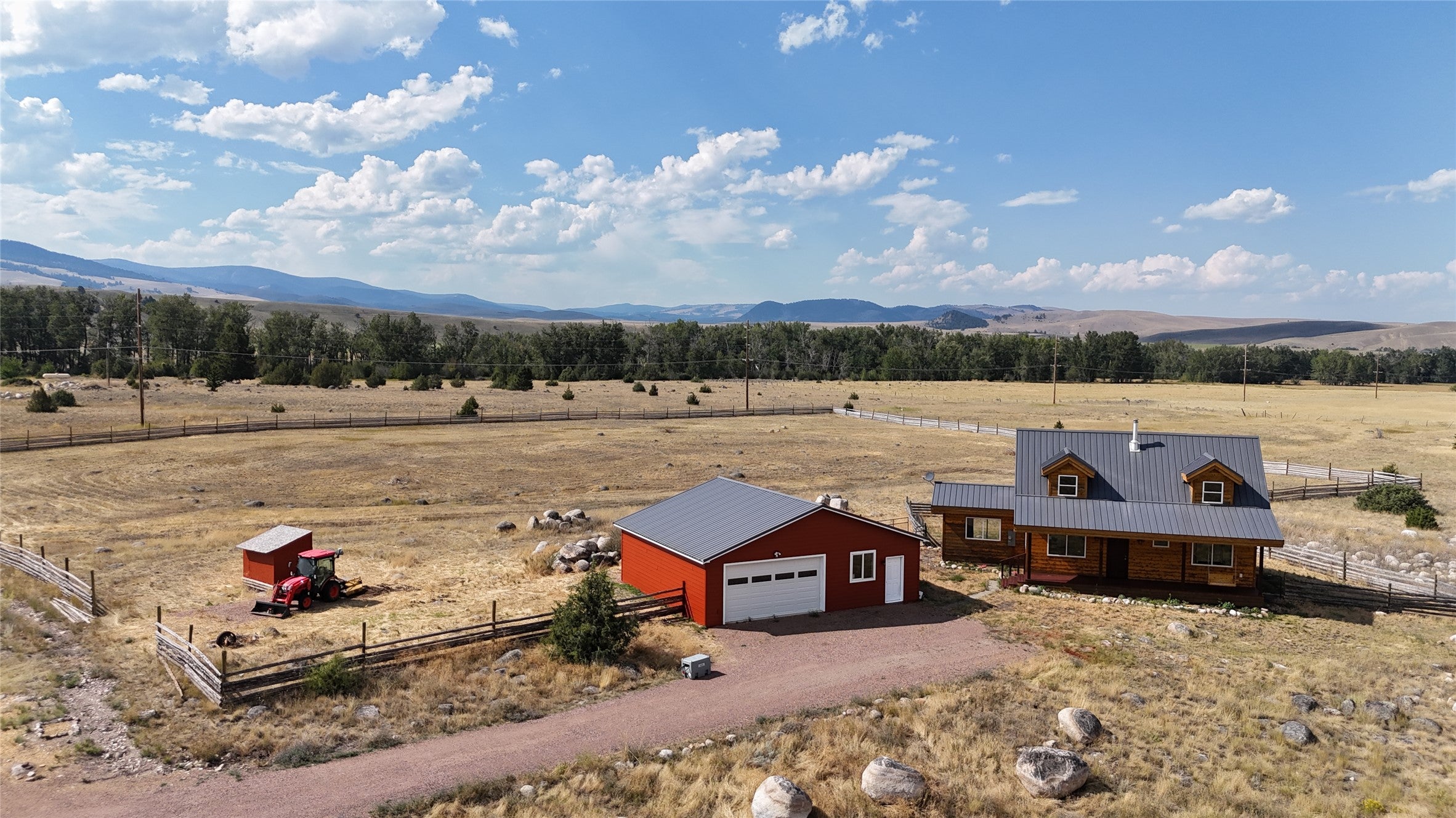 83 Boulder Patch Road Hall, MT 59837 - Photo 26 of 67 Gallery Image 26