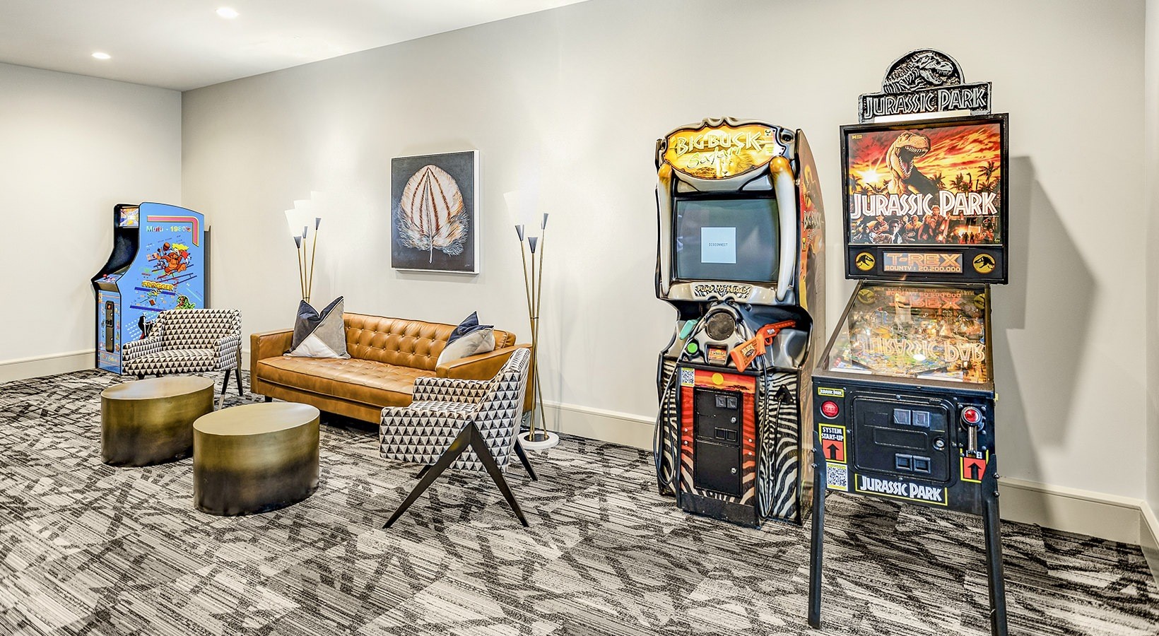 7100 Uvalde Road, Unit 1116 Houston, TX 77049 - Photo 19 of 28 a living room with furniture and a window