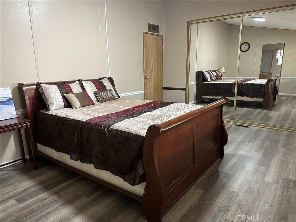27701 Murrieta Road, Unit 268 Menifee, CA 92586 - Photo 11 of 24 a bedroom with bed and window