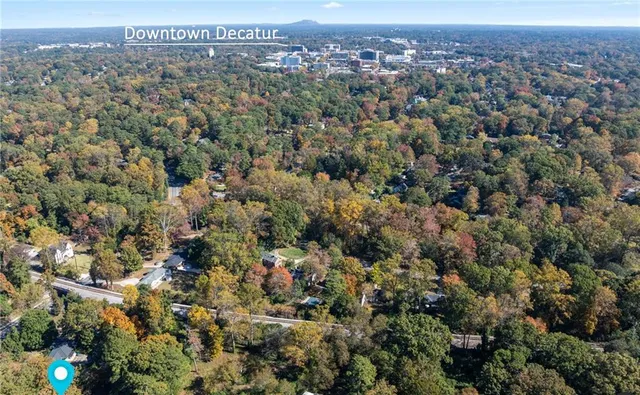 $899,000 | 2165 Ponce De Leon Avenue Northeast, Atlanta, GA 30307