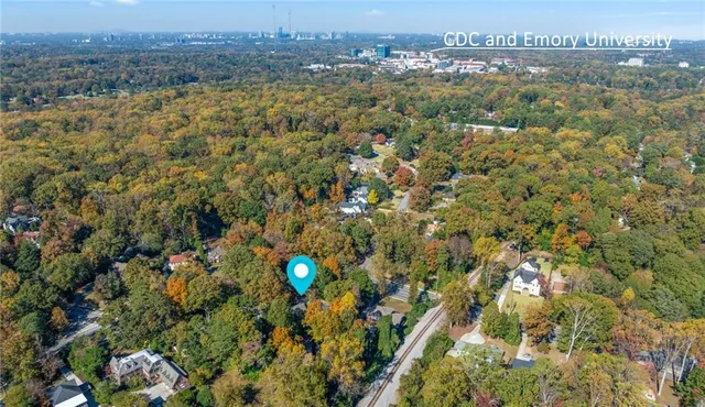 $899,000 | 2165 Ponce De Leon Avenue Northeast, Atlanta, GA 30307