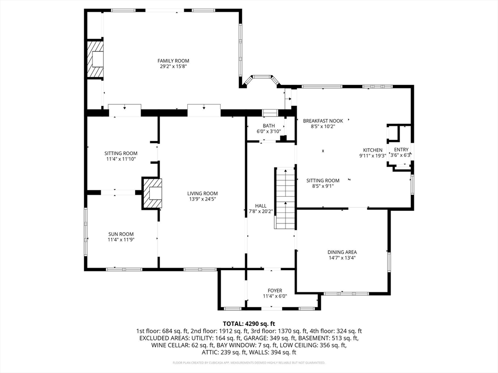 58 Englewood Road Longmeadow, MA 01106 - Photo 18 of 40