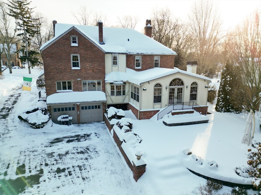 58 Englewood Road Longmeadow, MA 01106 - Photo 36 of 40