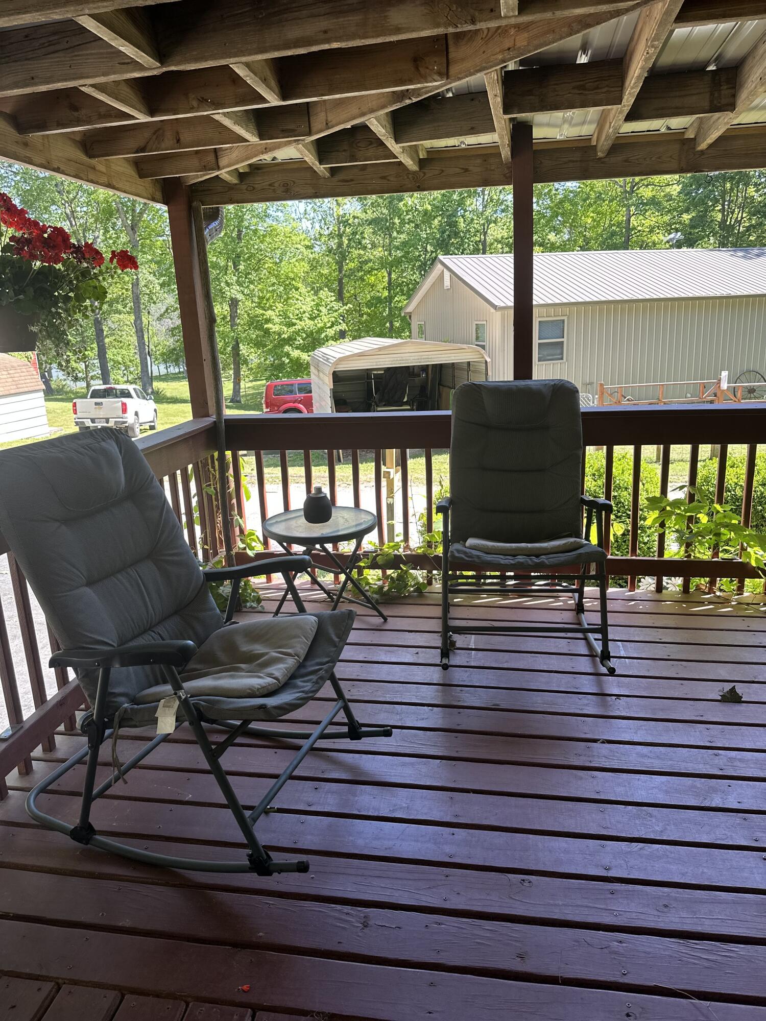 2210 Eaglecrest Road Cape Fair, MO 65624 - Photo 8 of 32 Deck 2