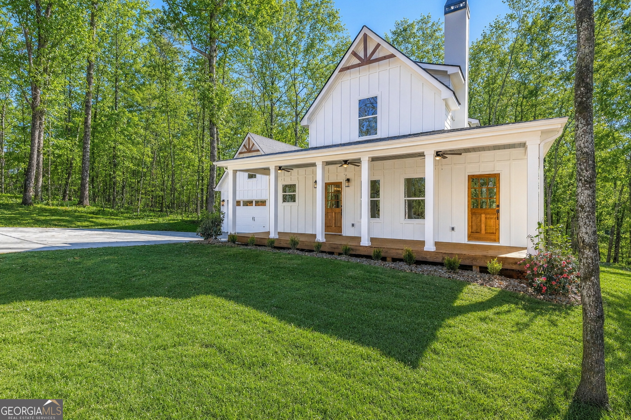 954 The Orchard Road Clarkesville, GA 30523 - Photo 25 of 26 Gallery Image 25