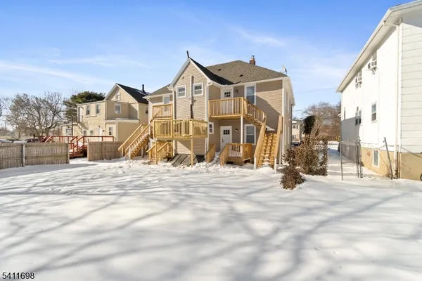 $2,500 | 826 George Street, Unit 1, Plainfield, NJ 07062