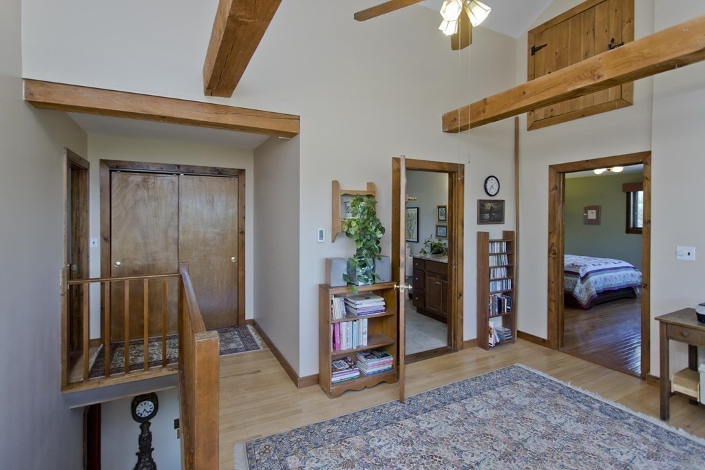 135 George Lamb Road Leyden, MA 01337 - Photo 33 of 42 a view of living room