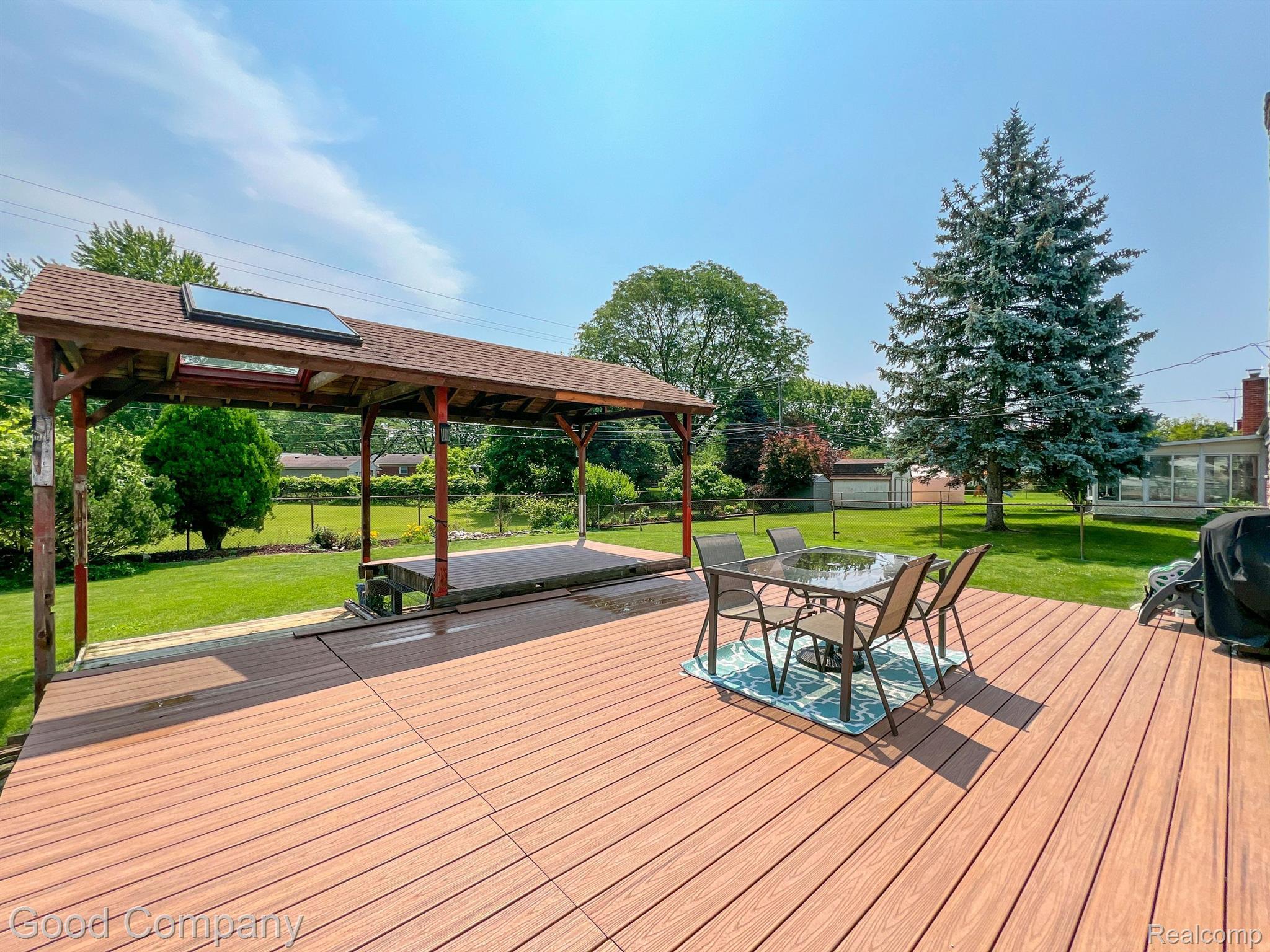 14418 Merriman Road Livonia, MI 48154 - Photo 23 of 26 Bar-B-Que anyone?