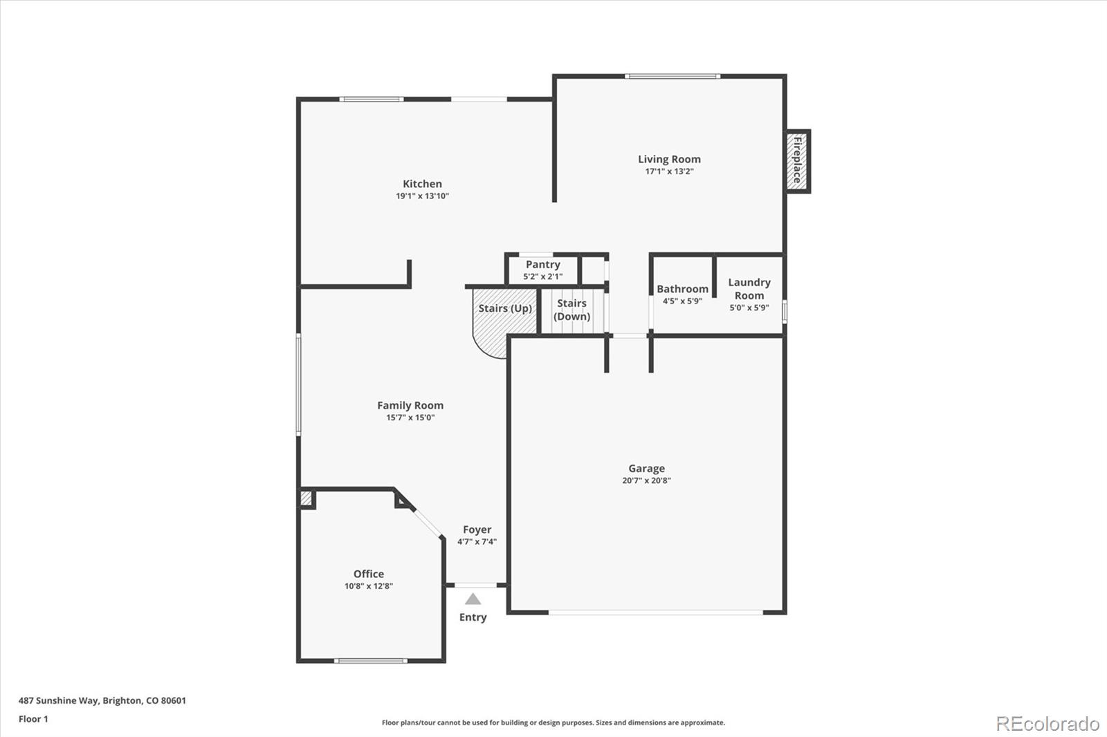 487 Sunshine Way Brighton, CO 80601 - Photo 47 of 49