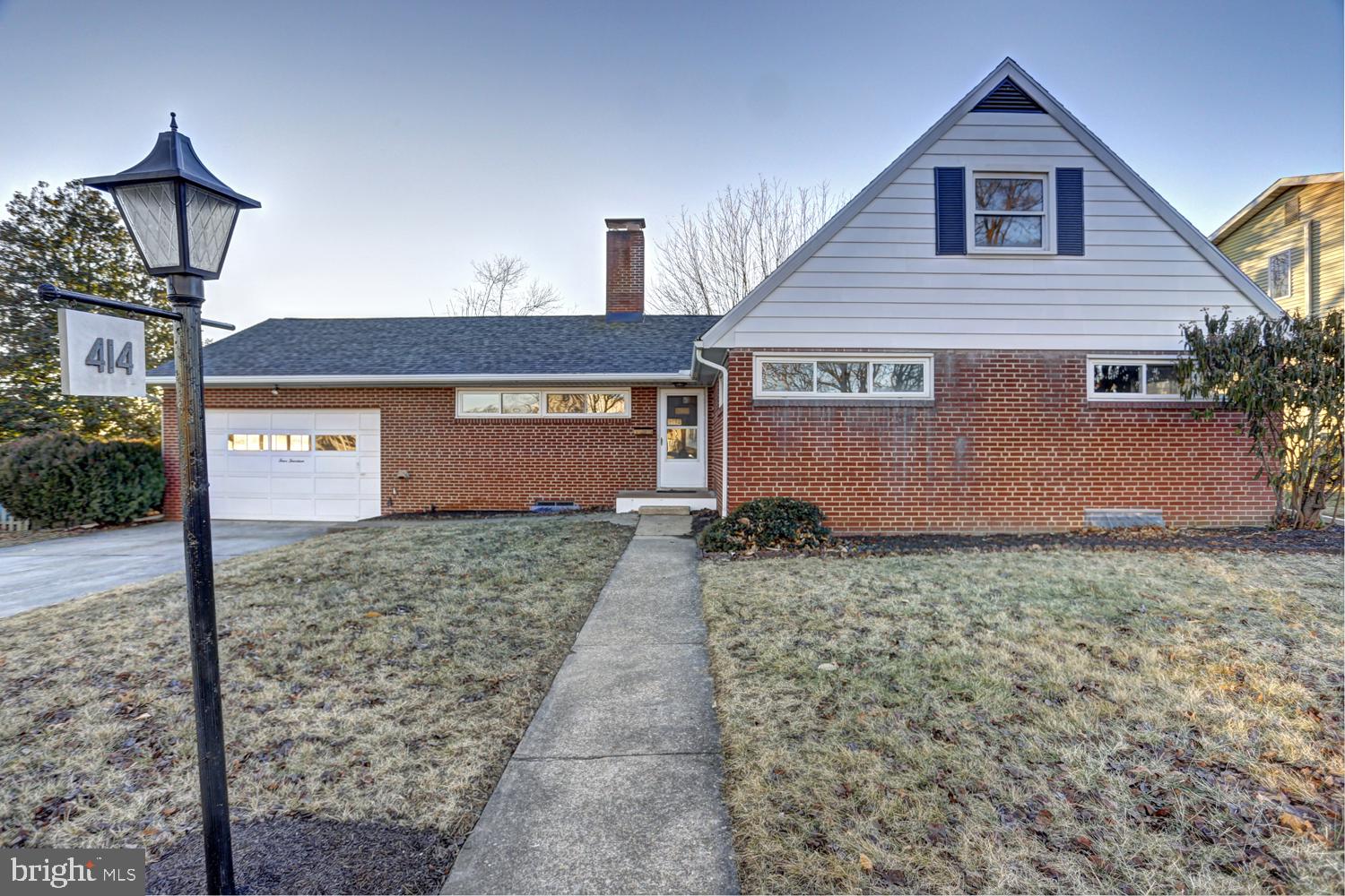 414 Berryhill Road Harrisburg, PA 17109 - Photo 1 of 38 Welcome Home to 414 Berryhill Road!