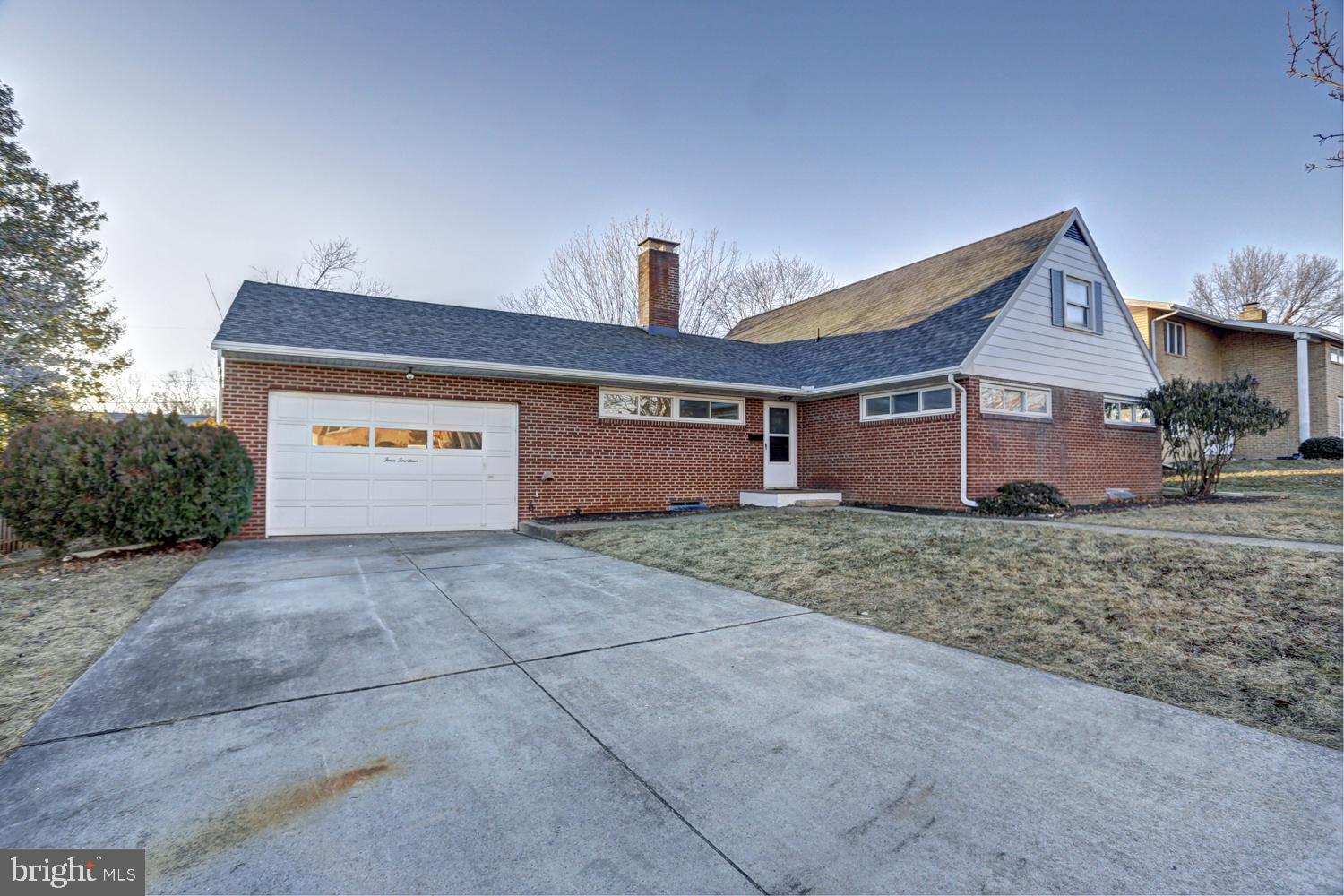 414 Berryhill Road Harrisburg, PA 17109 - Photo 3 of 38 Front View