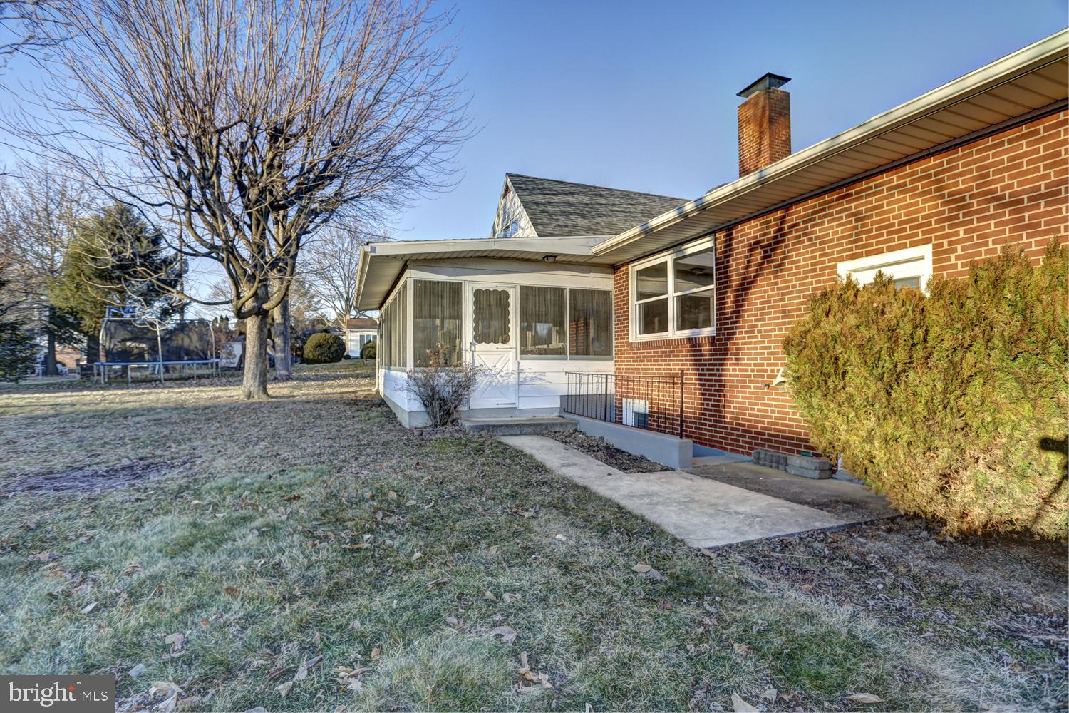 414 Berryhill Road Harrisburg, PA 17109 - Photo 34 of 38 Rear View