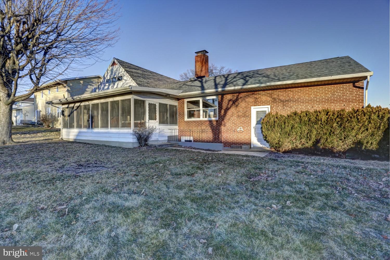 414 Berryhill Road Harrisburg, PA 17109 - Photo 35 of 38 Rear View