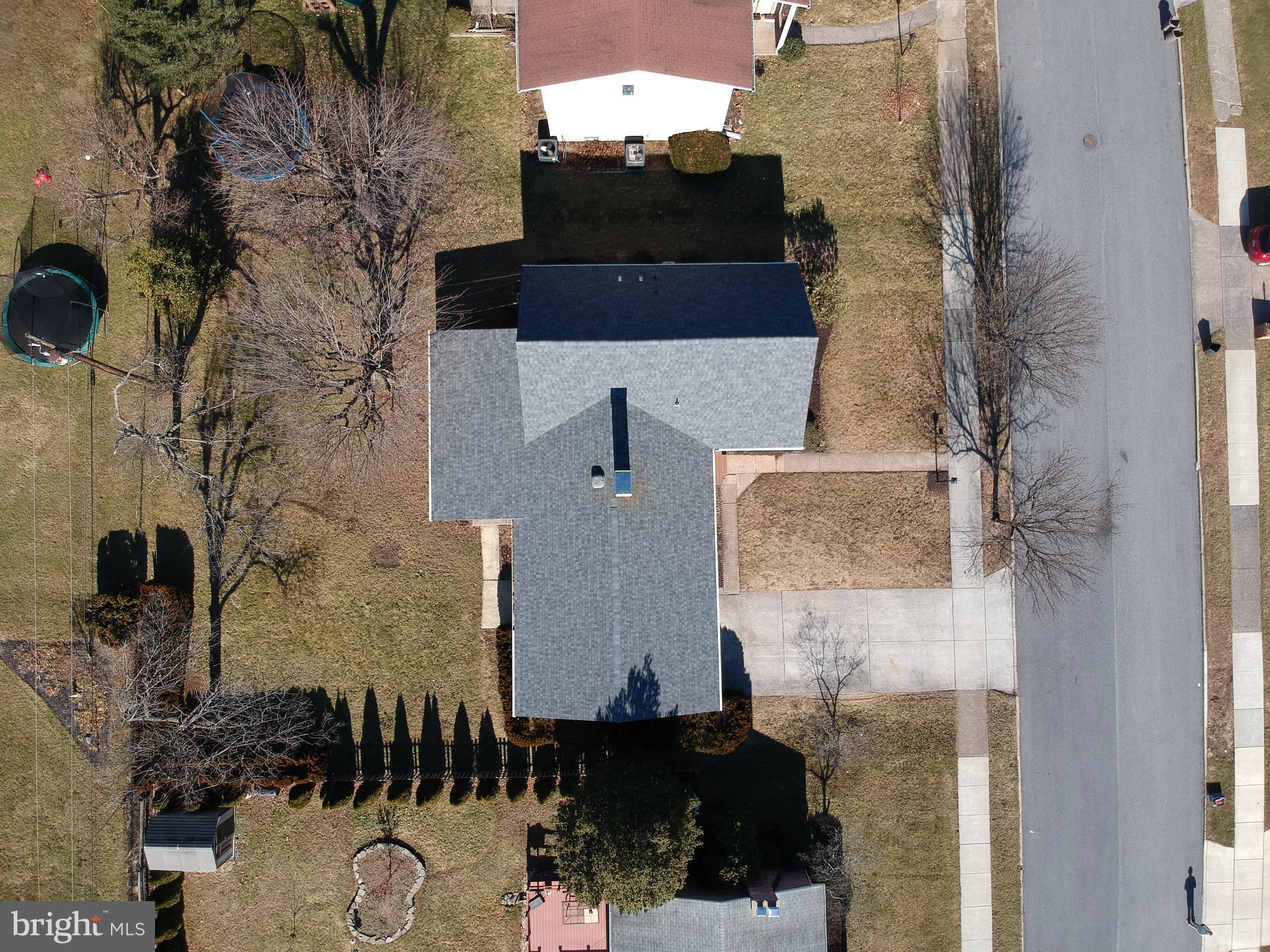 414 Berryhill Road Harrisburg, PA 17109 - Photo 36 of 38 Aerial View