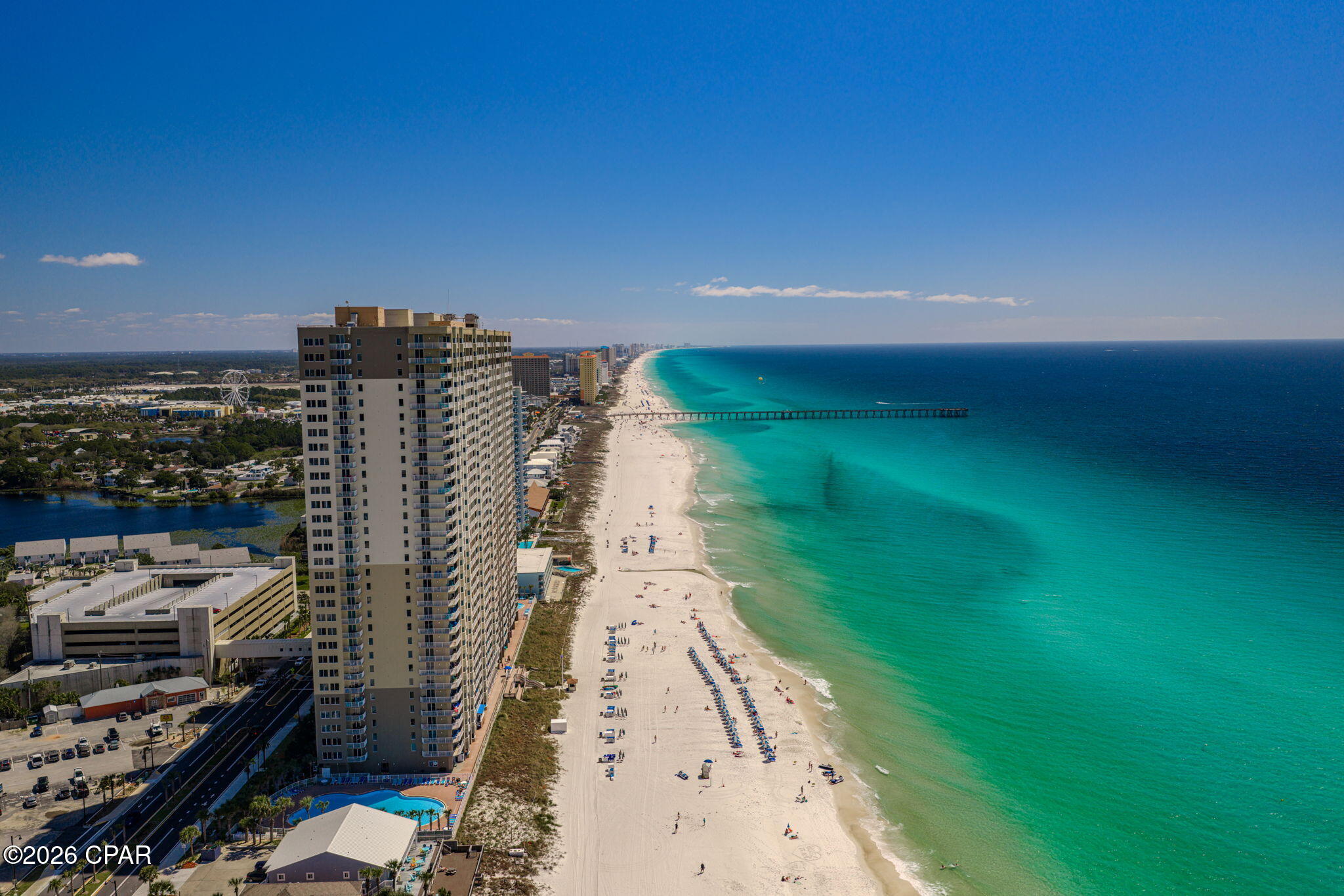 16819 Front Beach Road, Unit 1501 Panama City Beach, FL 32413 - Photo 43 of 72