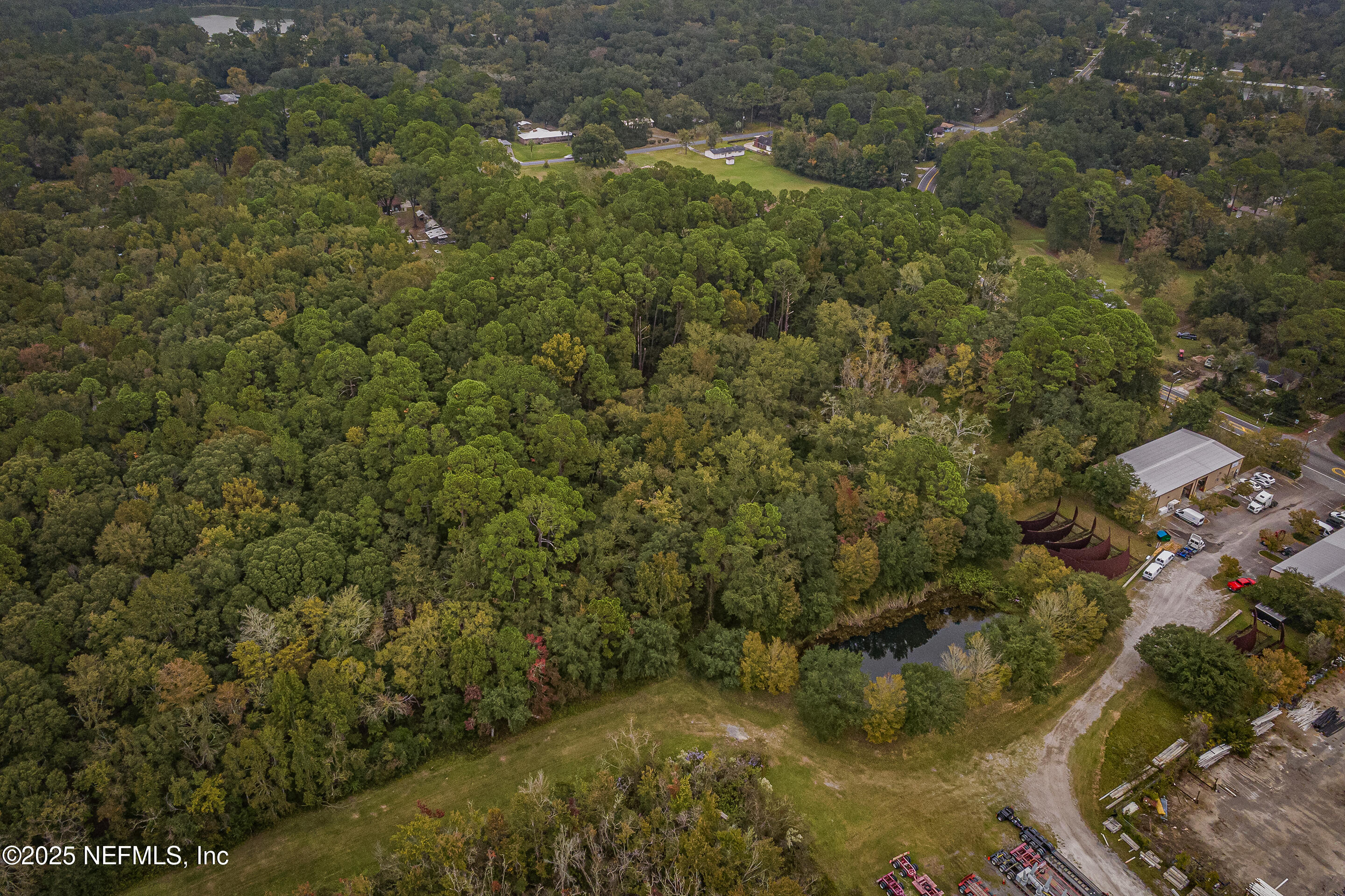 6535 General Lee Road Jacksonville, FL 32254 - Photo 15 of 16 a view of a yard