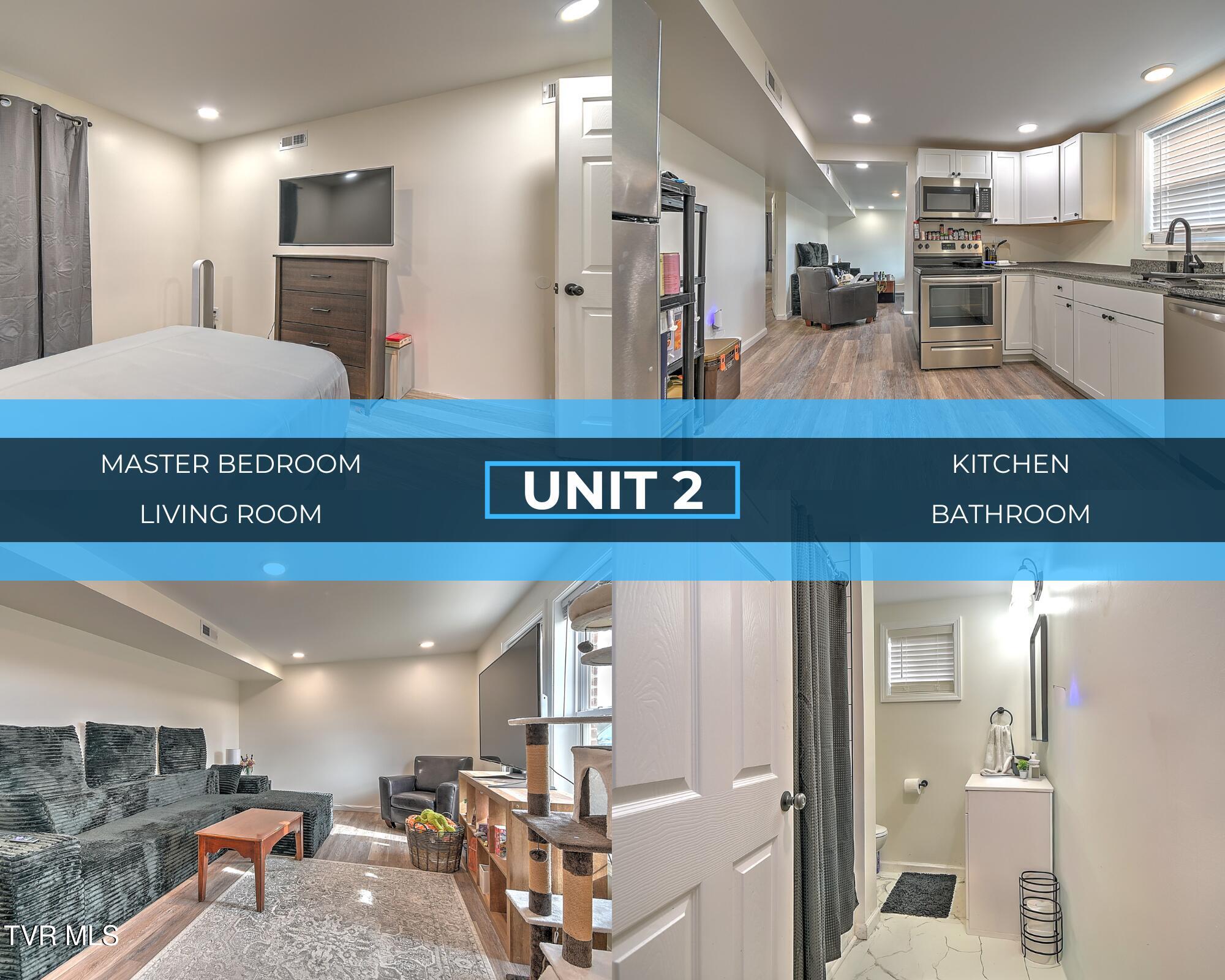 127 Patrick Lane Gray, TN 37615 - Photo 18 of 63 UNIT 2