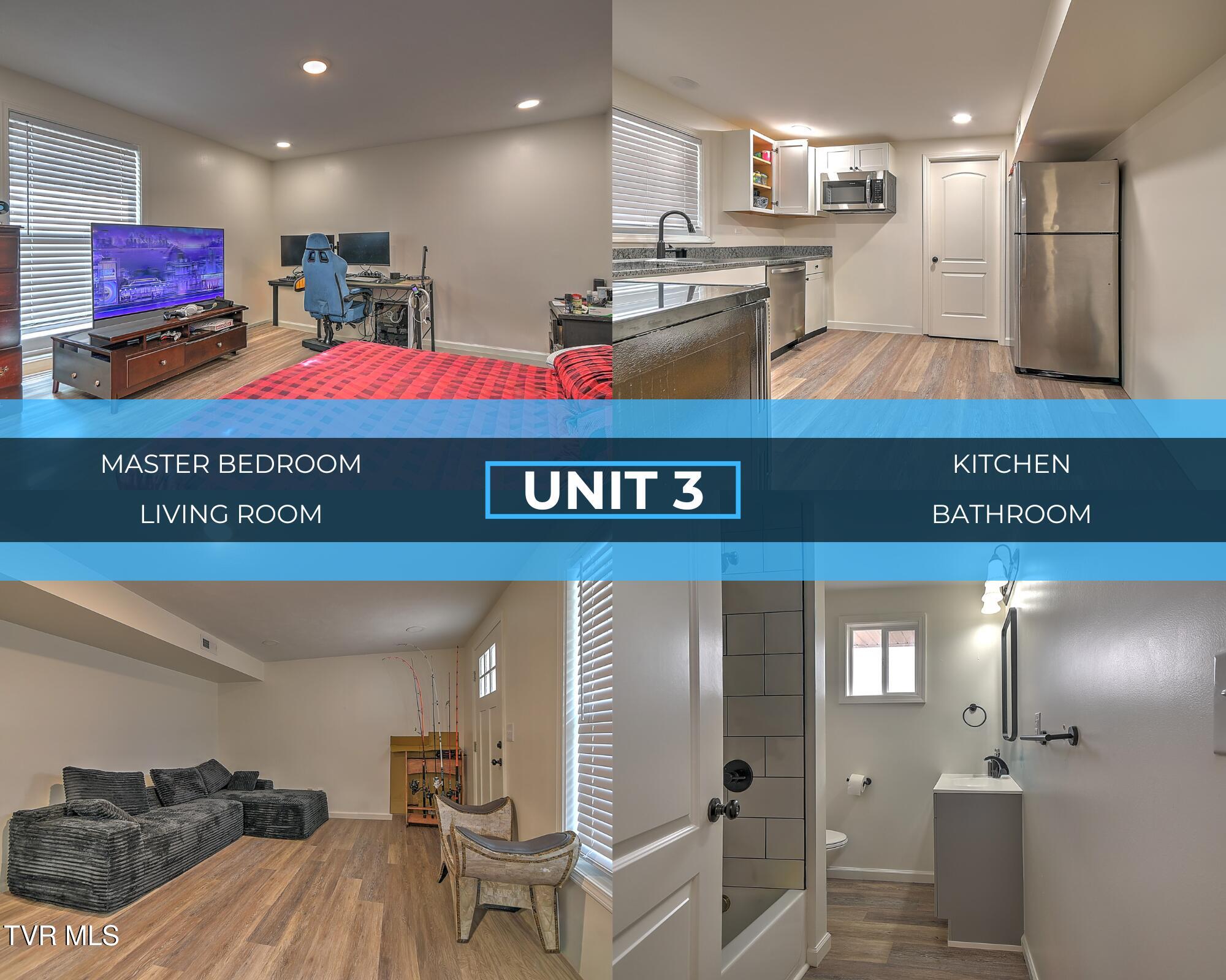 127 Patrick Lane Gray, TN 37615 - Photo 34 of 63 UNIT 3