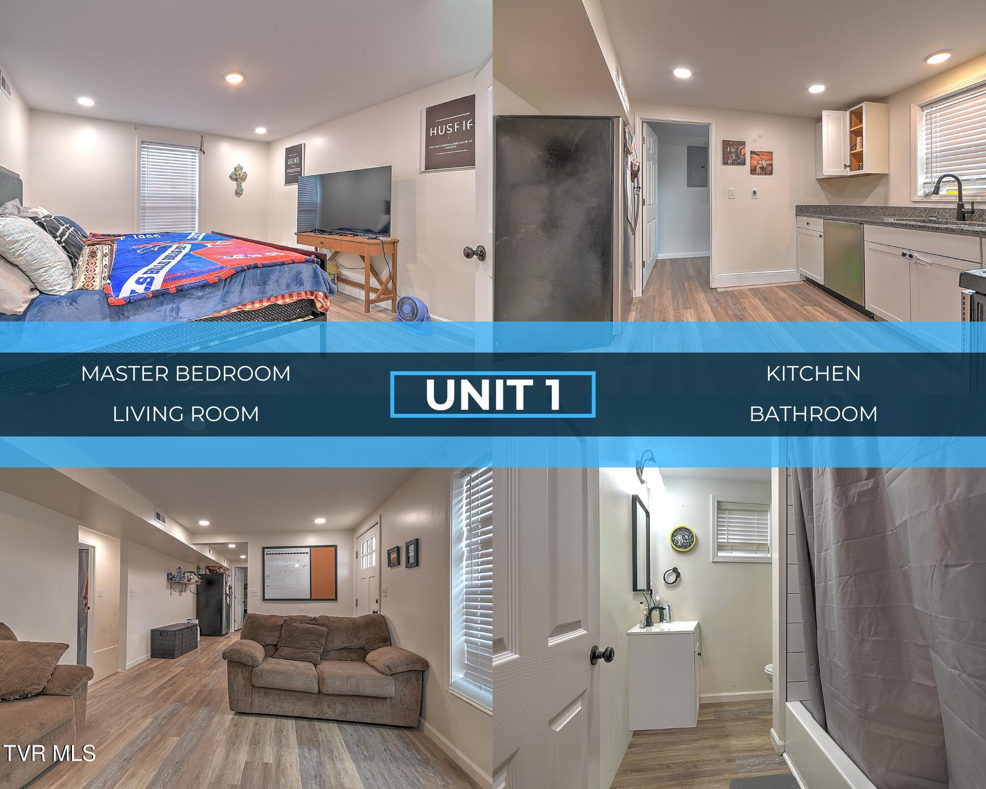 127 Patrick Lane Gray, TN 37615 - Photo 5 of 63 UNIT 1