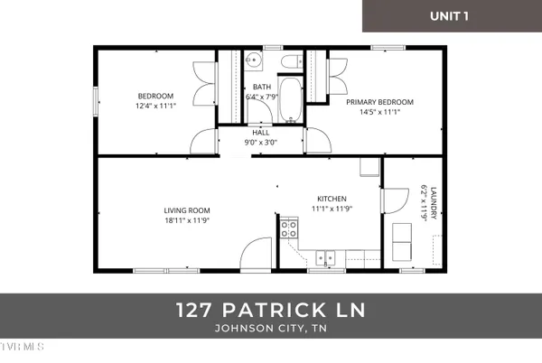 $589,900 | 127 Patrick Lane, Gray, TN 37615