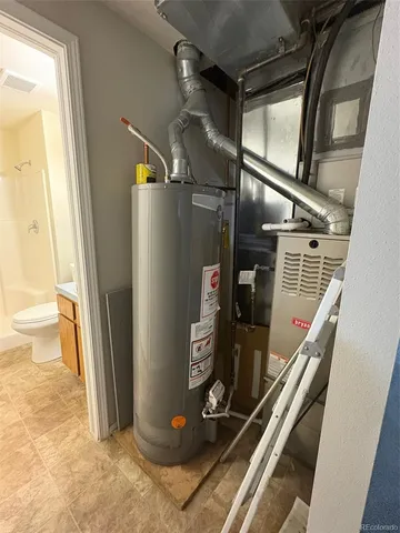 a view of street with residential house