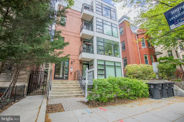 front view of a building