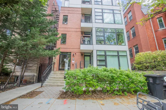 front view of a building