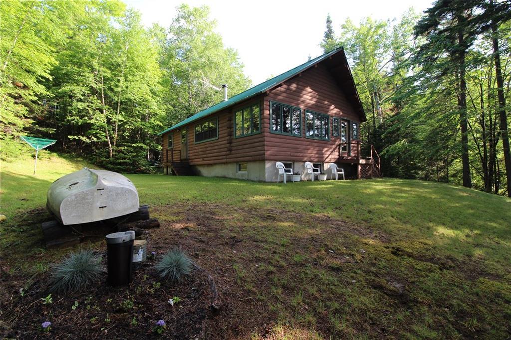 460 Birches Beach Road Oquossoc, ME 04964 - Photo 1 of 35 from the waterfront