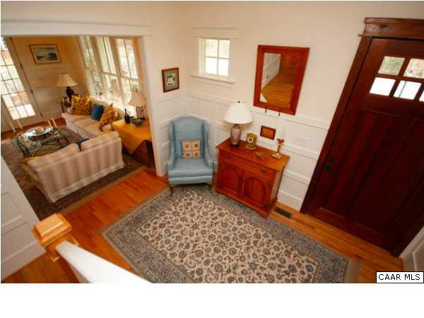 5153 Brook View Road Crozet, VA 22932 - Photo 10 of 48 a living room with furniture and a rug