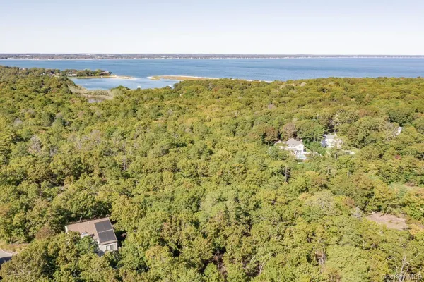 a view of a room with an outdoor space