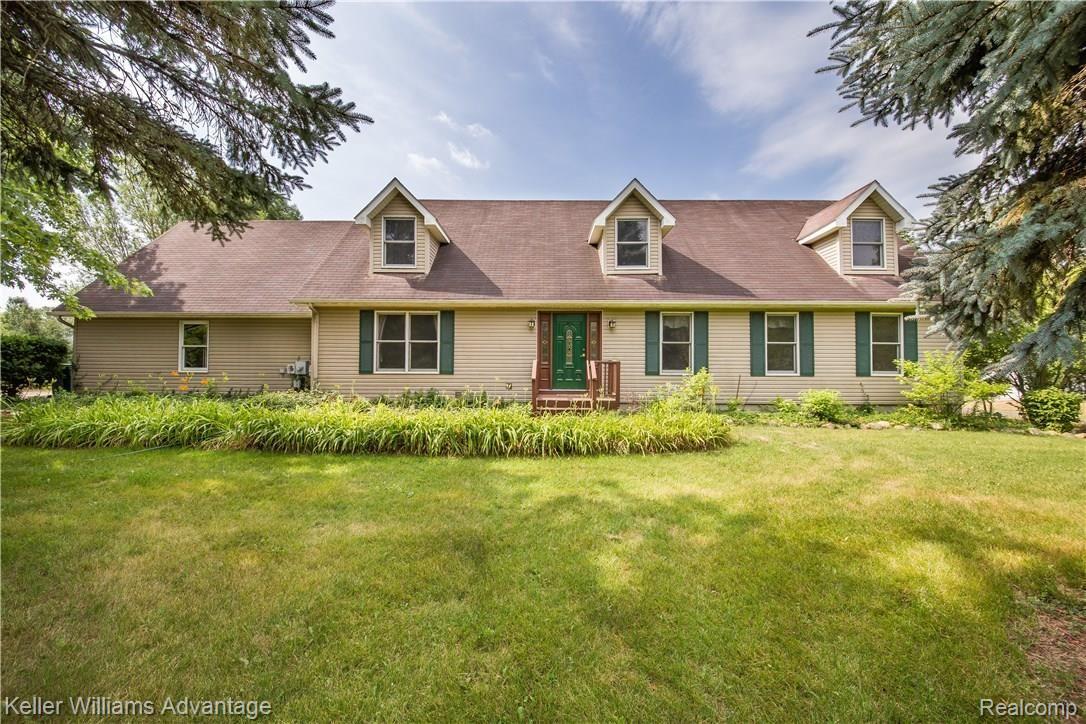 10547 North Territorial Road Dexter, MI 48130 - Photo 1 of 45 N Territorial_10547_Front_02.jpg