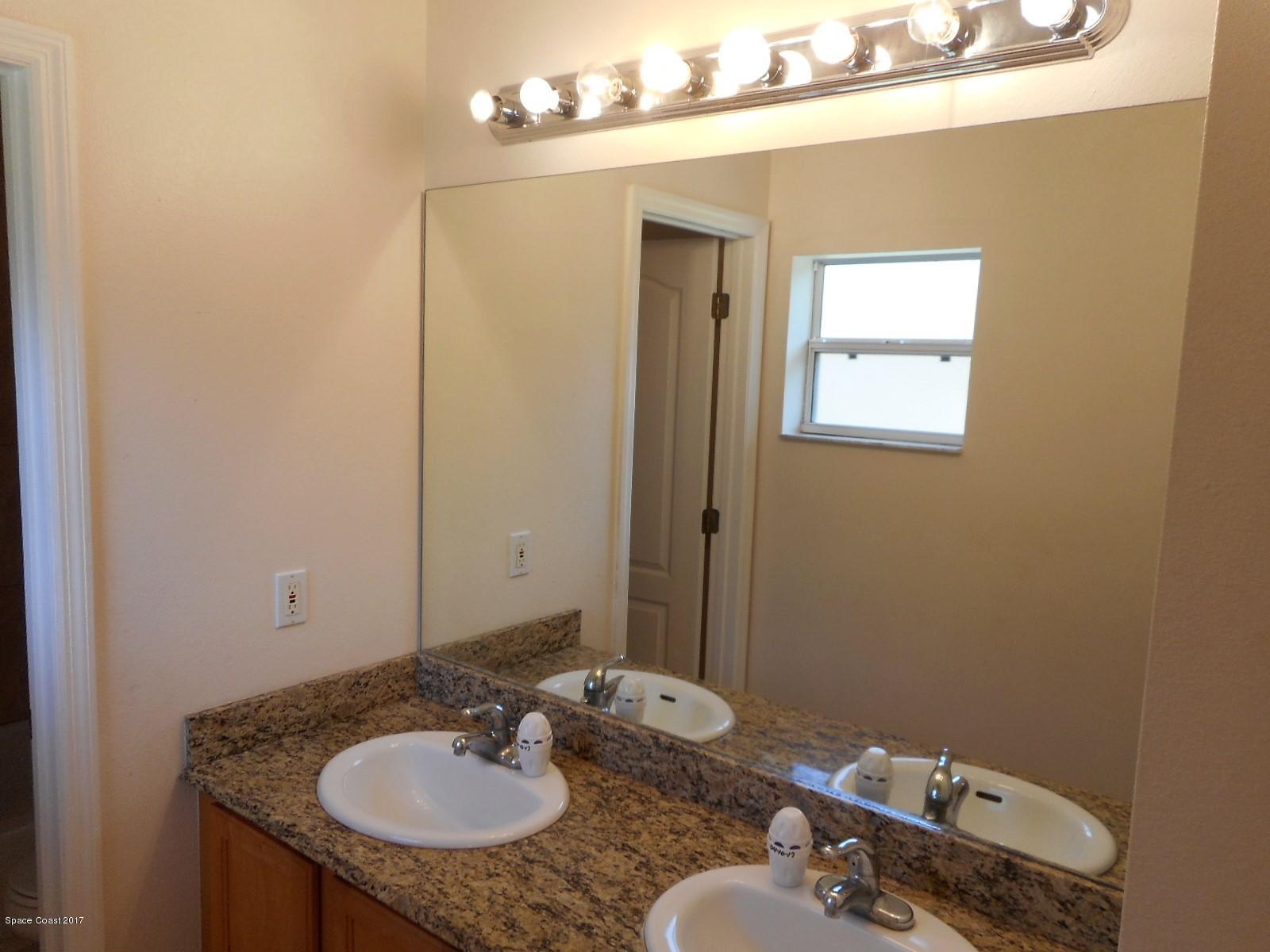 2174 Watkins Road Southeast Palm Bay, FL 32909 - Photo 8 of 13 Master bathroom