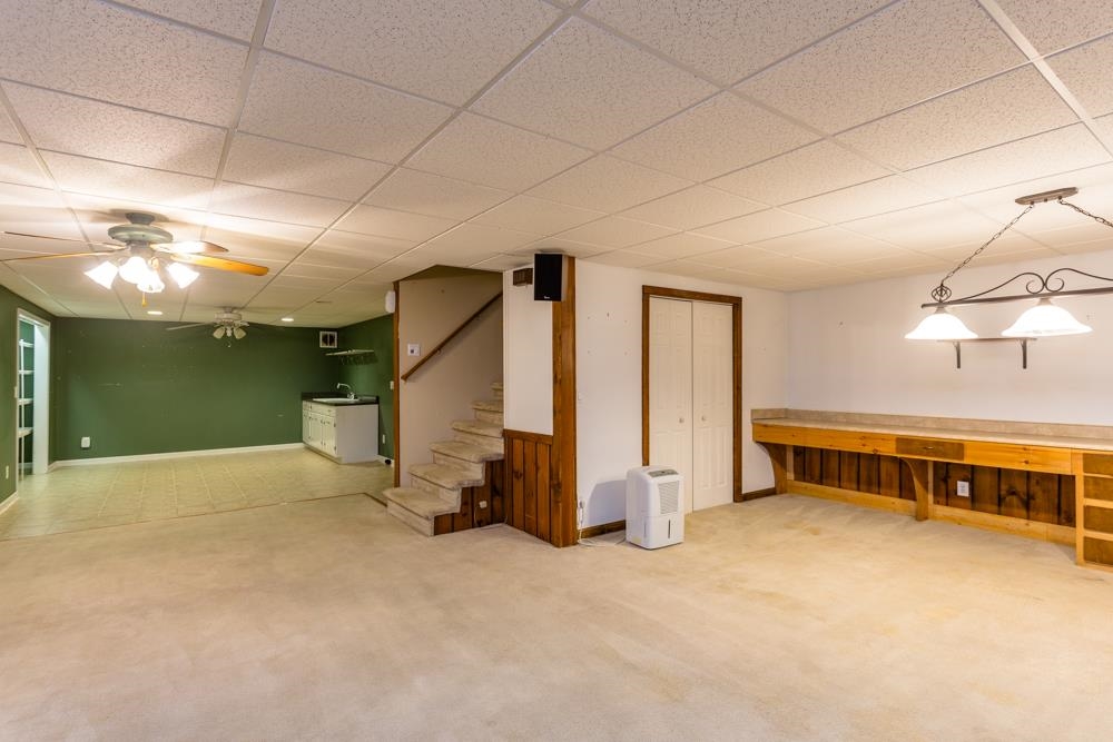 87 Bluestone Drive Weyers Cave, VA 24486 - Photo 21 of 37 a view of a livingroom with furniture