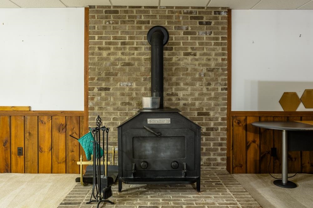 87 Bluestone Drive Weyers Cave, VA 24486 - Photo 23 of 37 a front view of a house with barbeque area